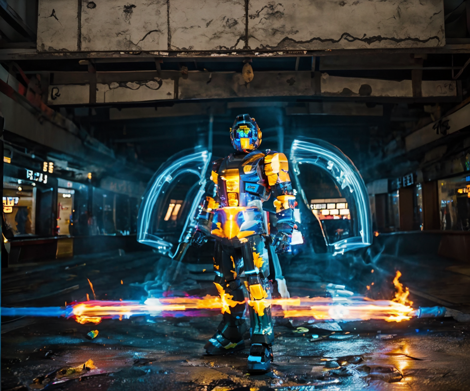 00000-2065948544-best quality, highres, light painting,  outdorrs,  long shot, city, mecha, fire.png